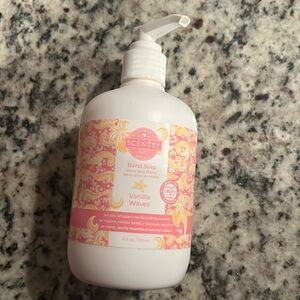 Scentsy hand soap